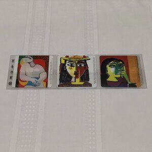 Picasso Coaster Set of 6